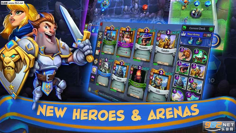 HeroAcademy2(Ӣ��ѧԺ2�����ٷ���)v1.30��ͼ3
