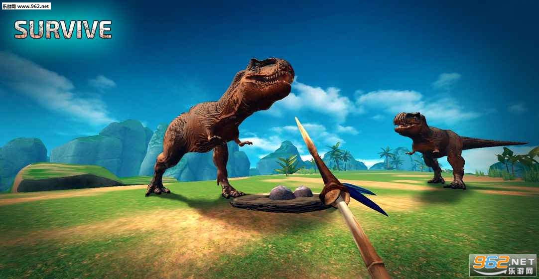 Jurassic Survival Island: Evolve(٪�޼����浺������׿���İ�)v1.01��ͼ0