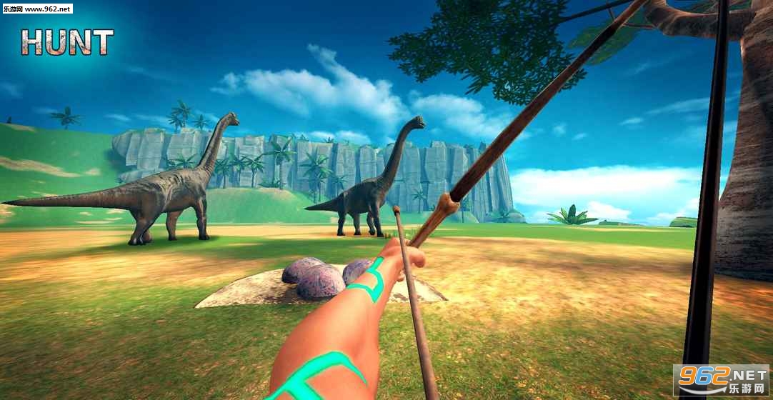 Jurassic Survival Island: Evolve(٪�޼����浺������׿���İ�)v1.01��ͼ1
