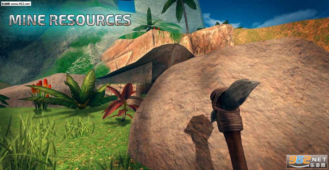 Jurassic Survival Island: Evolve(٪�޼����浺������׿���İ�)v1.01��ͼ3