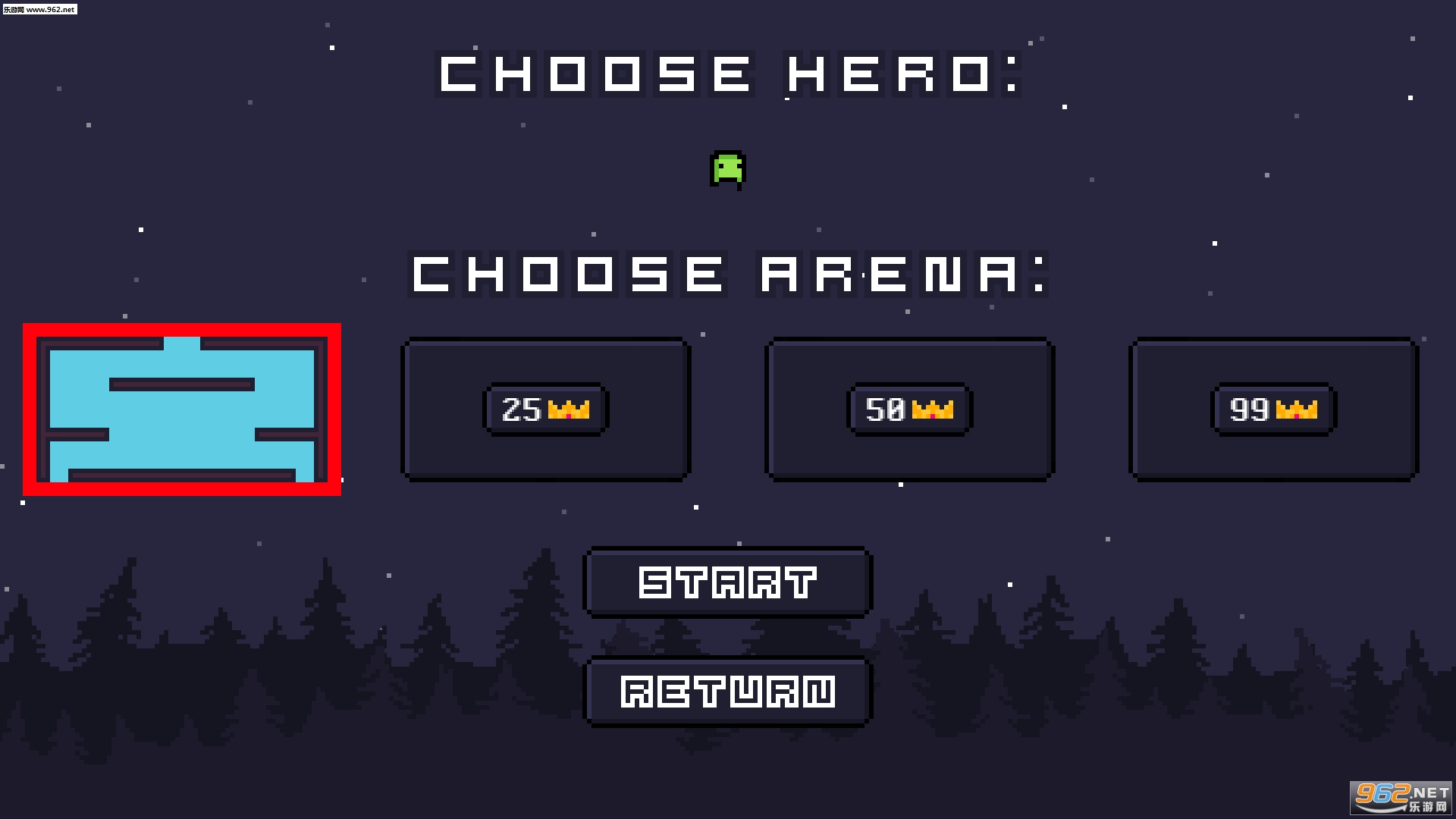 �޾�����(Infinity arena)��Ϸ��ͼ1
