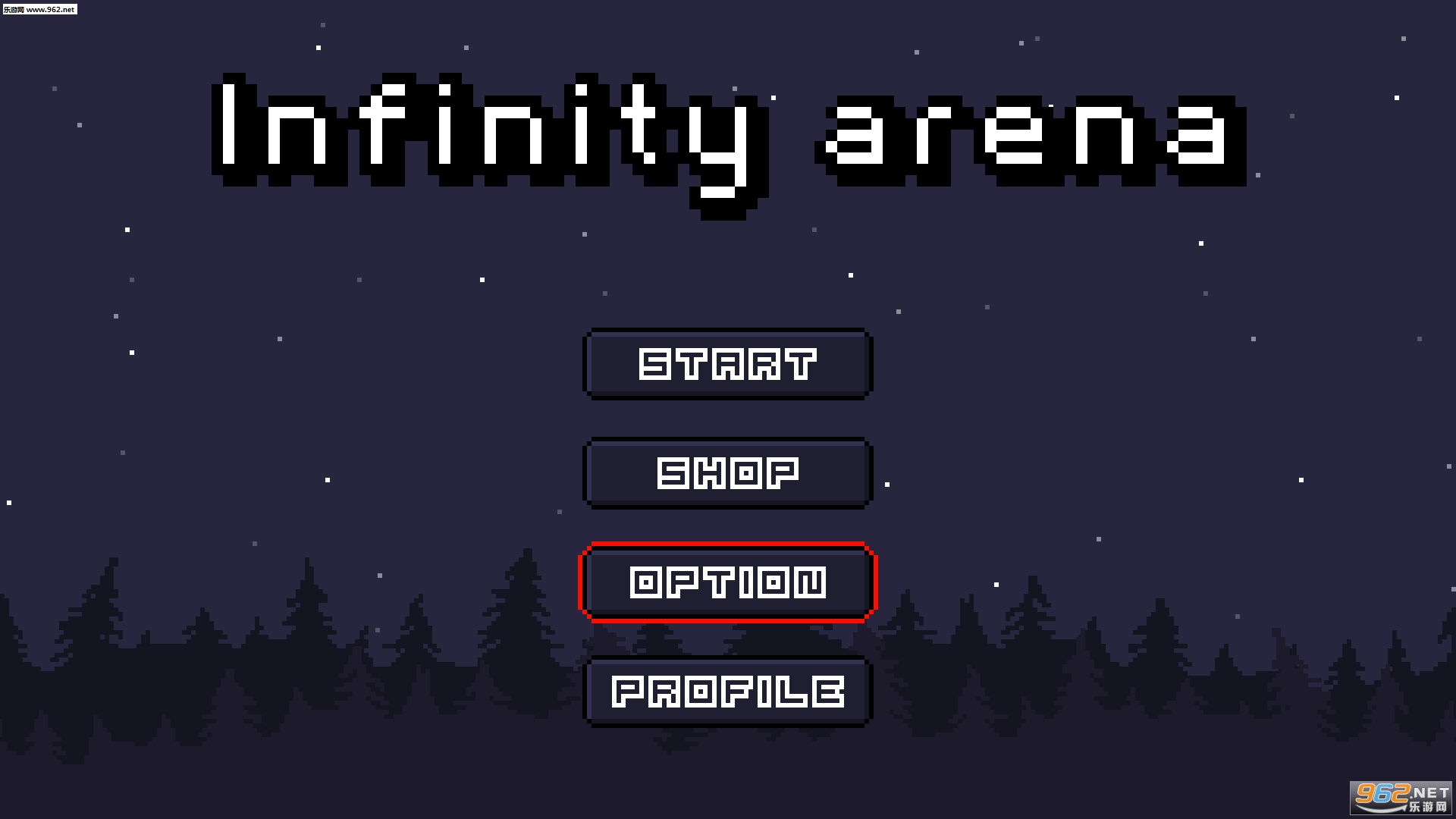 �޾�����(Infinity arena)��Ϸ��ͼ2