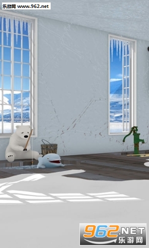 逃脱游戏北极(North Pole)截图1
