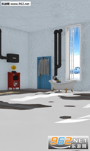 逃脱游戏北极(North Pole)截图2