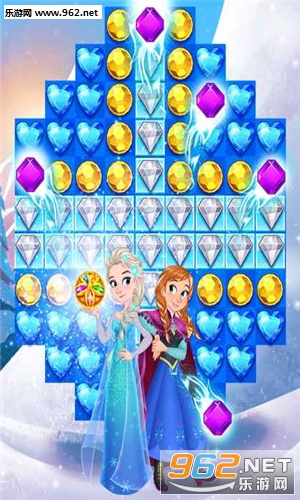 Diamond Match(ħ����ѩŮ���������ιٷ���)��ͼ0