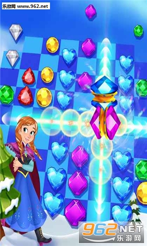 Diamond Match(ħ����ѩŮ���������ιٷ���)��ͼ1