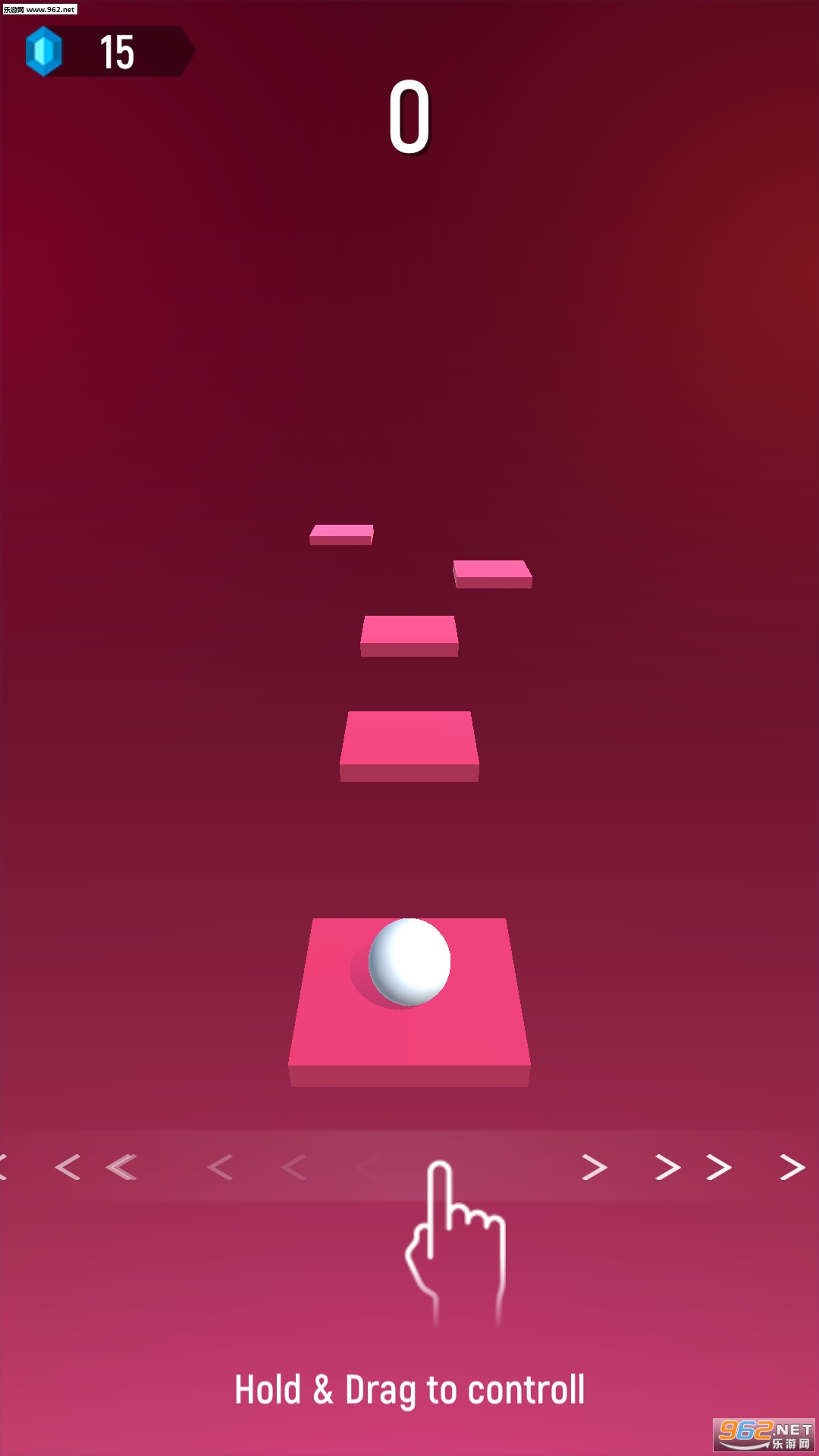 Beat Hopper弹跳球的节奏安卓版截图3