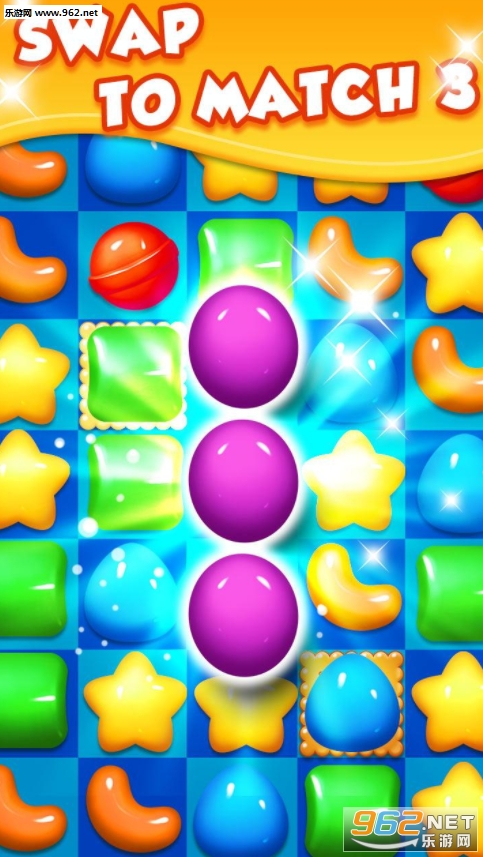 Candy Surprise(�ǹ���ϲ��׿��)v1.0.1��ͼ0