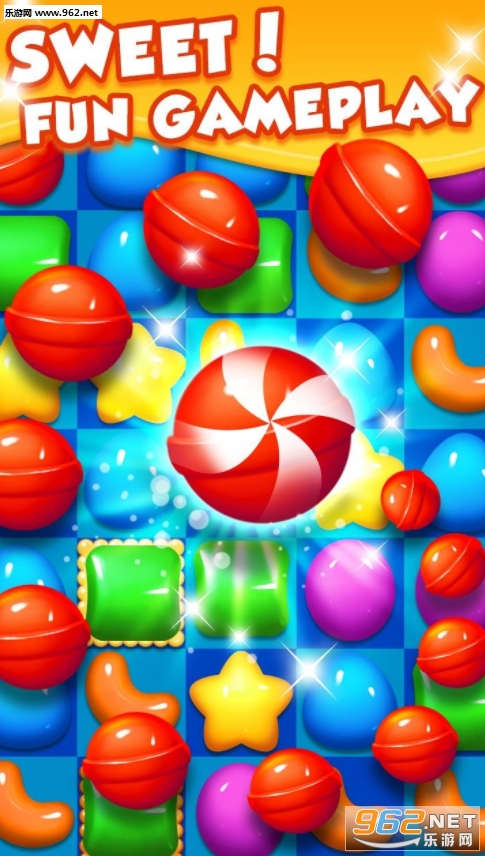 Candy Surprise(�ǹ���ϲ��׿��)v1.0.1��ͼ1