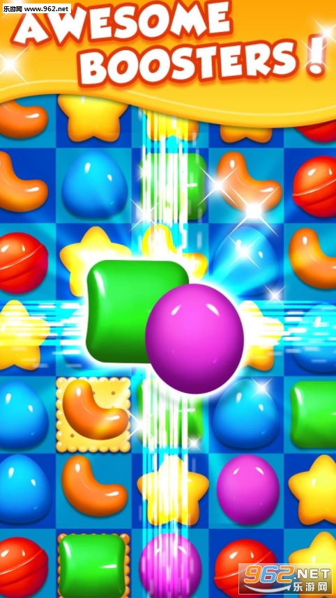 Candy Surprise(�ǹ���ϲ��׿��)v1.0.1��ͼ2
