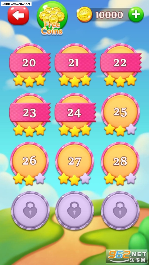 Candy Surprise(�ǹ���ϲ��׿��)v1.0.1��ͼ3