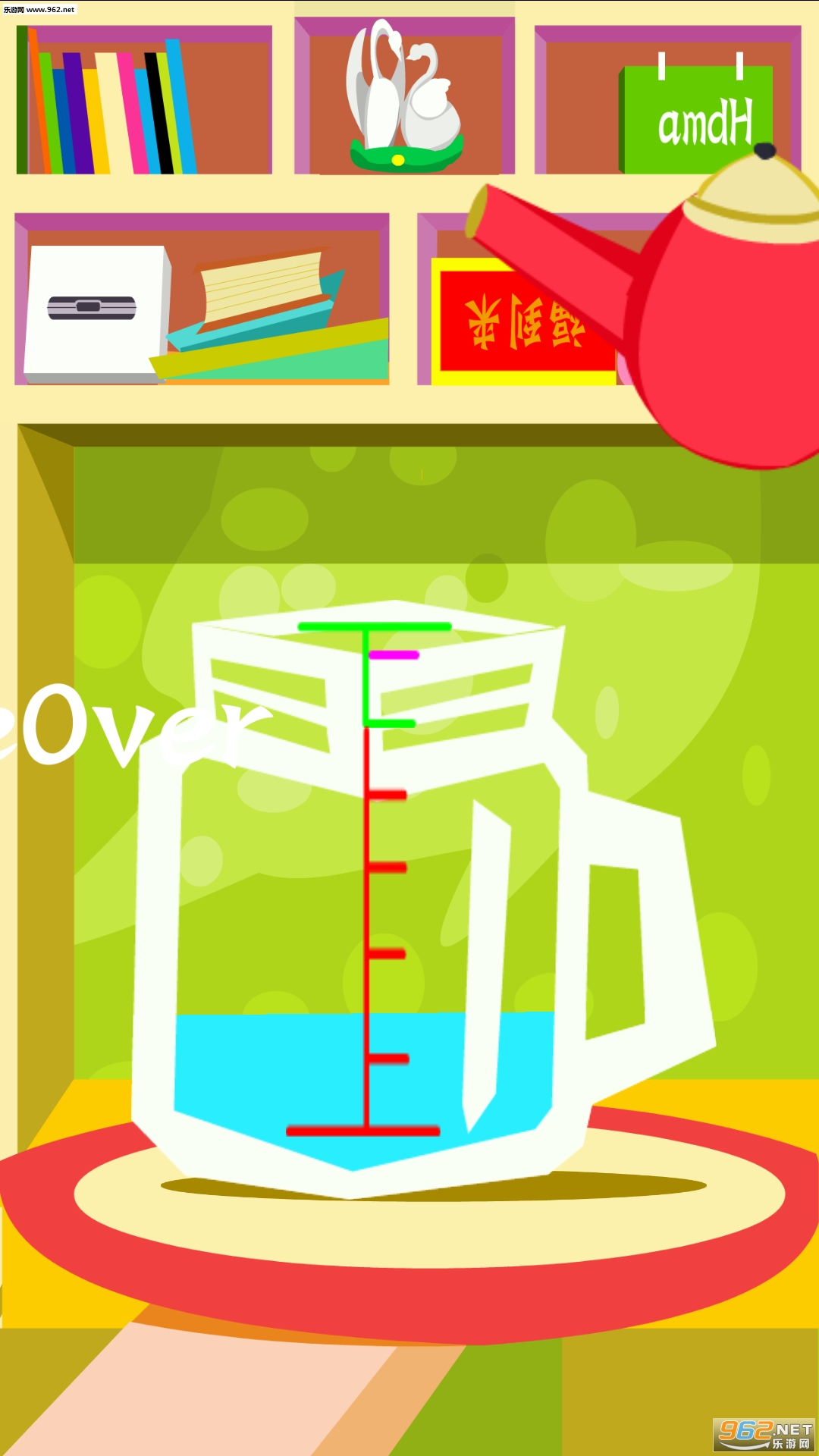 Filled water(����ˮ��Ϸ)v4.2��ͼ1