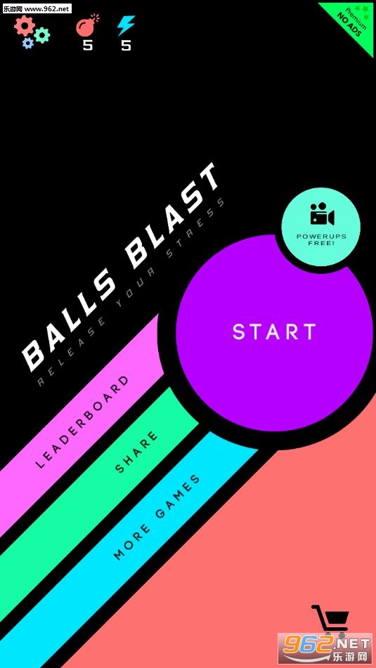 Balls Blast游戏官方版截图0