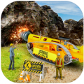 Offroad Tunnel Construction Simulator 3D(ԽҰ��������3d��׿��)