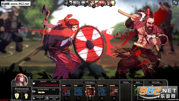 ��������(Dead In Vinland)Steam�ƽ���ͼ2