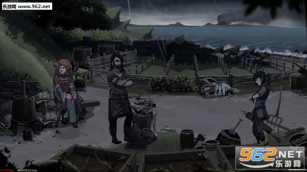 ��������(Dead In Vinland)Steam�ƽ���ͼ4