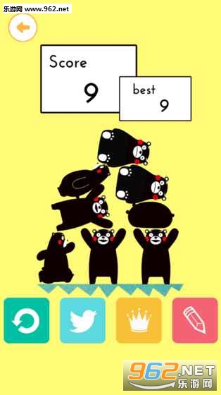 KumamonTower(�ܱ��ܵ������������İ�)��ͼ1
