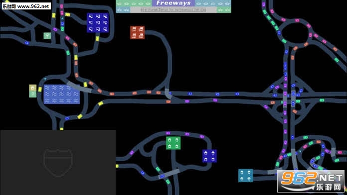 Freeways(����·���ιٷ���)v1.1��ͼ1