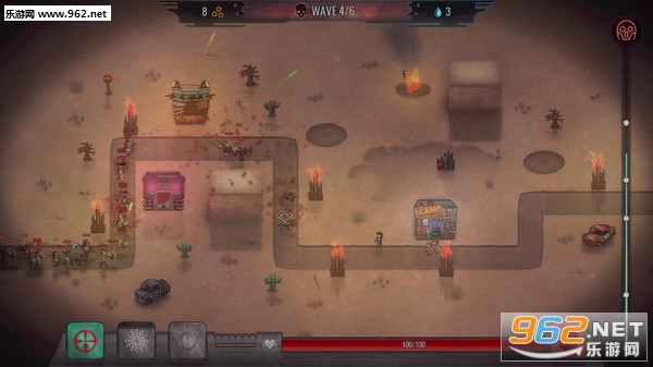 �����ش�(Dead Ground)Steam���ͼ0