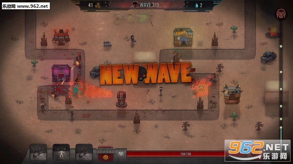 �����ش�(Dead Ground)Steam���ͼ1