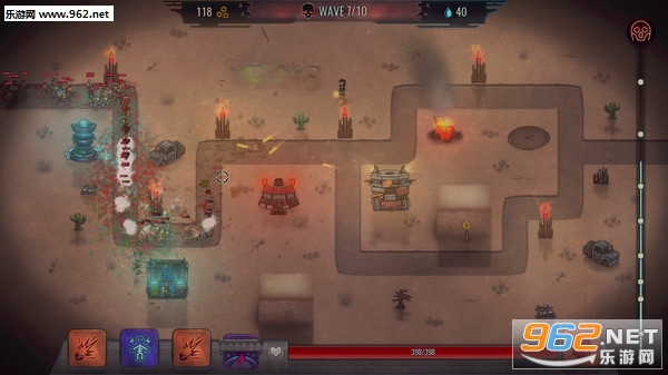 �����ش�(Dead Ground)Steam���ͼ4