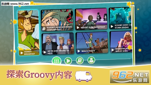 Scooby-Doo!(ʷ������ذ�����׿��)��ͼ3
