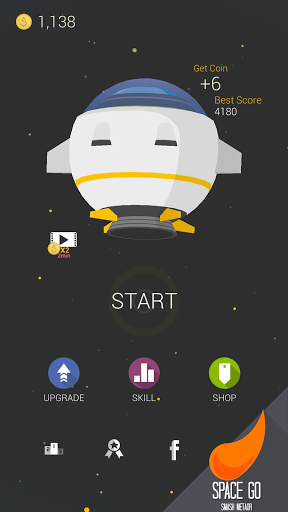 Space Go(ȥ������ʯ������׿��)��ͼ2