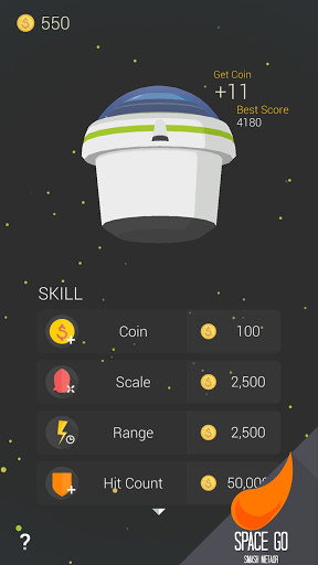 Space Go(ȥ������ʯ������׿��)��ͼ0
