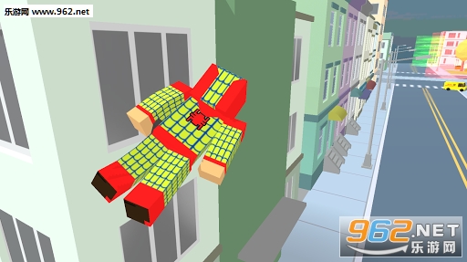 Blocky Superhero: Villain Destroyer(��״��Ӣ��С�����𽢰�׿��)v1.1��ͼ0