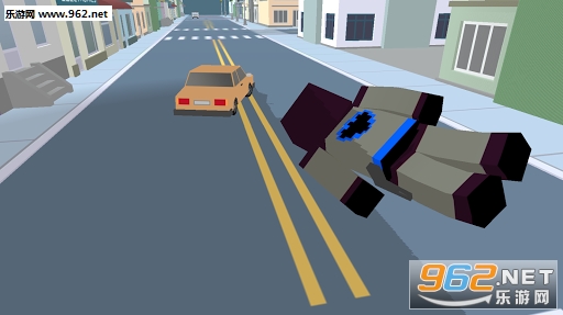 Blocky Superhero: Villain Destroyer(��״��Ӣ��С�����𽢰�׿��)v1.1��ͼ2