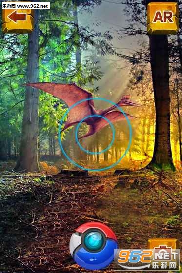 Pocket Jurassic GO(侏罗纪大冒险GO国服官方版)截图1