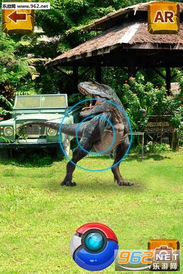 Pocket Jurassic GO(侏罗纪大冒险GO国服官方版)截图3