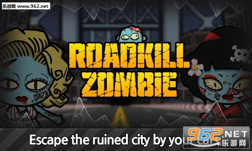 Roadkill Zombie(���Ľ�ʬɱ�ְ�׿��)��ͼ2