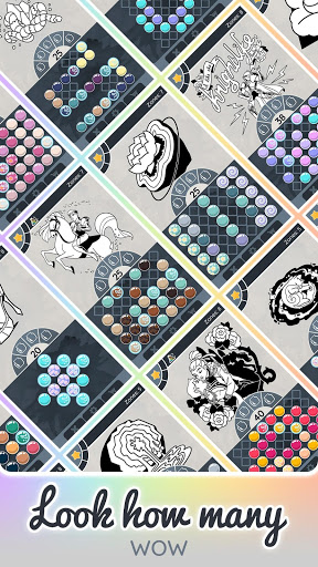 Color Drop(颜色下降安卓版)截图1