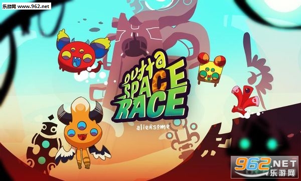 Aliensome: Outta Space Race(��������̫�����尲׿��)��ͼ0