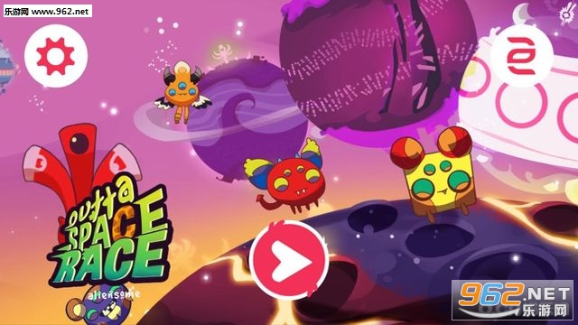 Aliensome: Outta Space Race(��������̫�����尲׿��)��ͼ1
