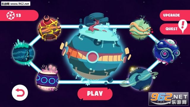 Aliensome: Outta Space Race(��������̫�����尲׿��)��ͼ2