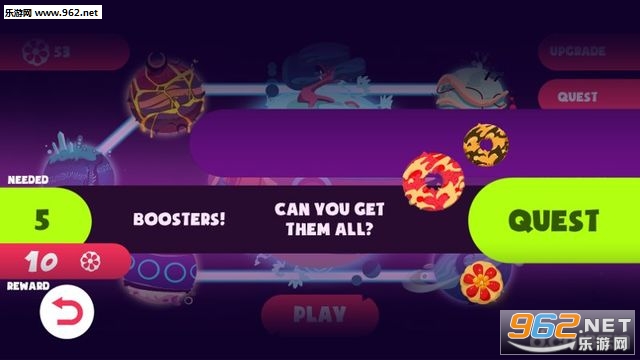 Aliensome: Outta Space Race(��������̫�����尲׿��)��ͼ4