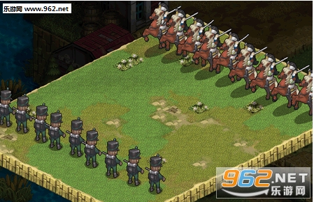 圣女战旗v1.0Steam版截图1