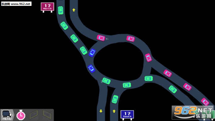 高速路 Freeways手机版截图0
