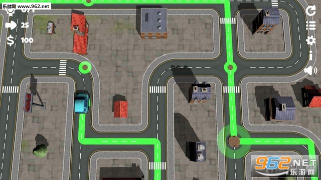 CarPuzzler(�������⺺����)v1.0(Car Puzzler)��ͼ1