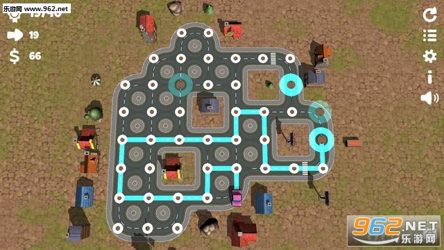 CarPuzzler(�������⺺����)v1.0(Car Puzzler)��ͼ2