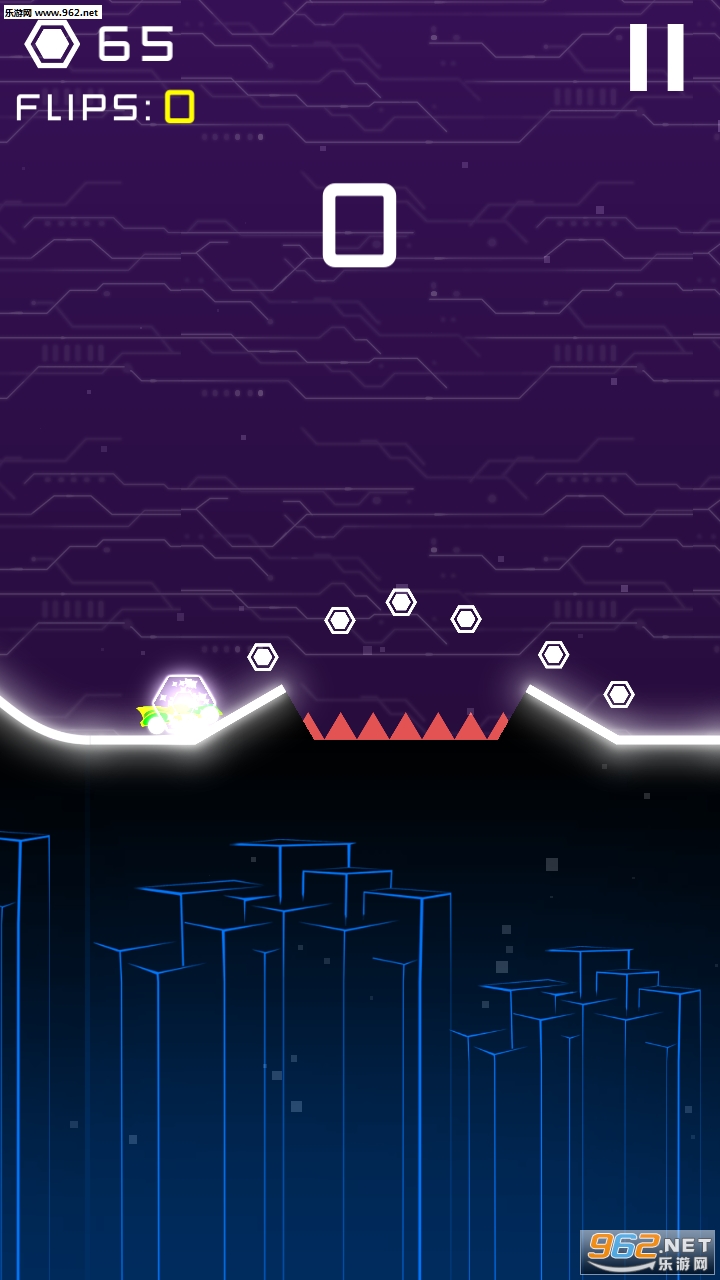 Beat Rider(翻滚赛车安卓版)截图2
