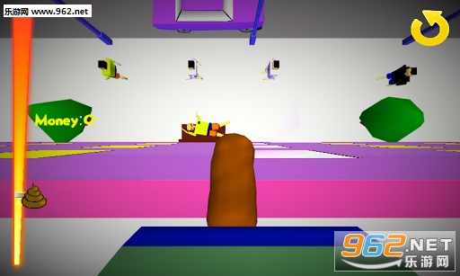 Crazy Poop(���ķ�㰲׿��)��ͼ2