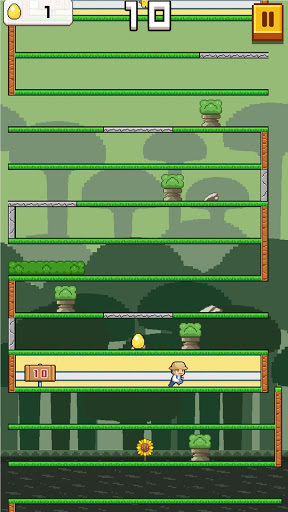 Duck Jump(���Ѽ�Ӱ�׿��)��ͼ1