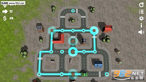 CarPuzzler(汽车谜题手游)截图0