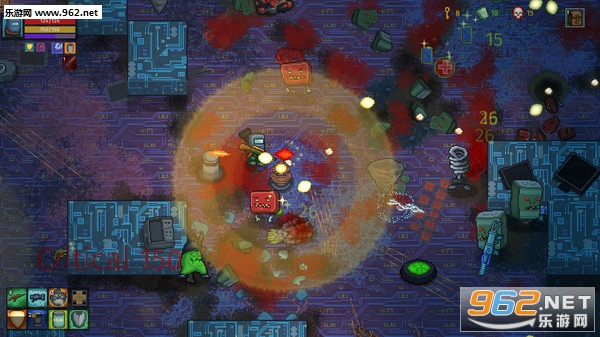 ����ս��(Trash Squad)�ƽ���ͼ1