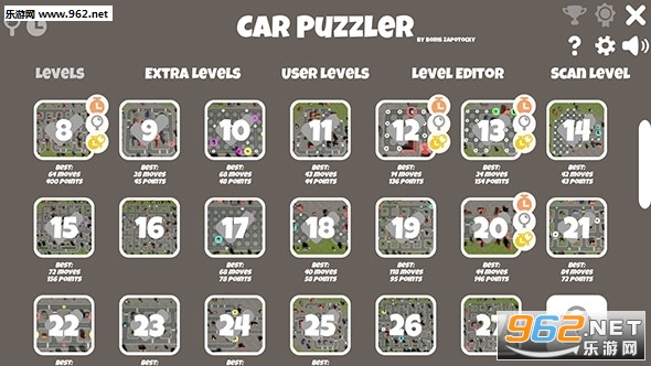 CarPuzzler(汽车谜题中文版)截图0