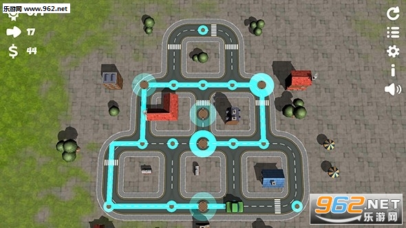 CarPuzzler(汽车谜题中文版)截图2