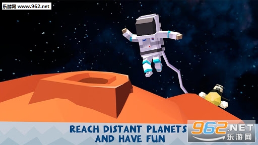 Space Rocket - Astronauts Explore Mars(̽�����ǰ�׿��)��ͼ0
